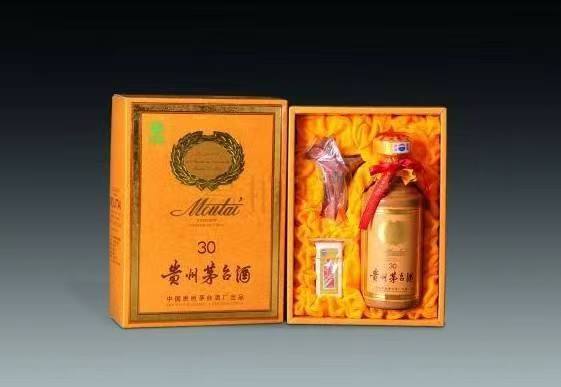 武威年份茅台酒回收